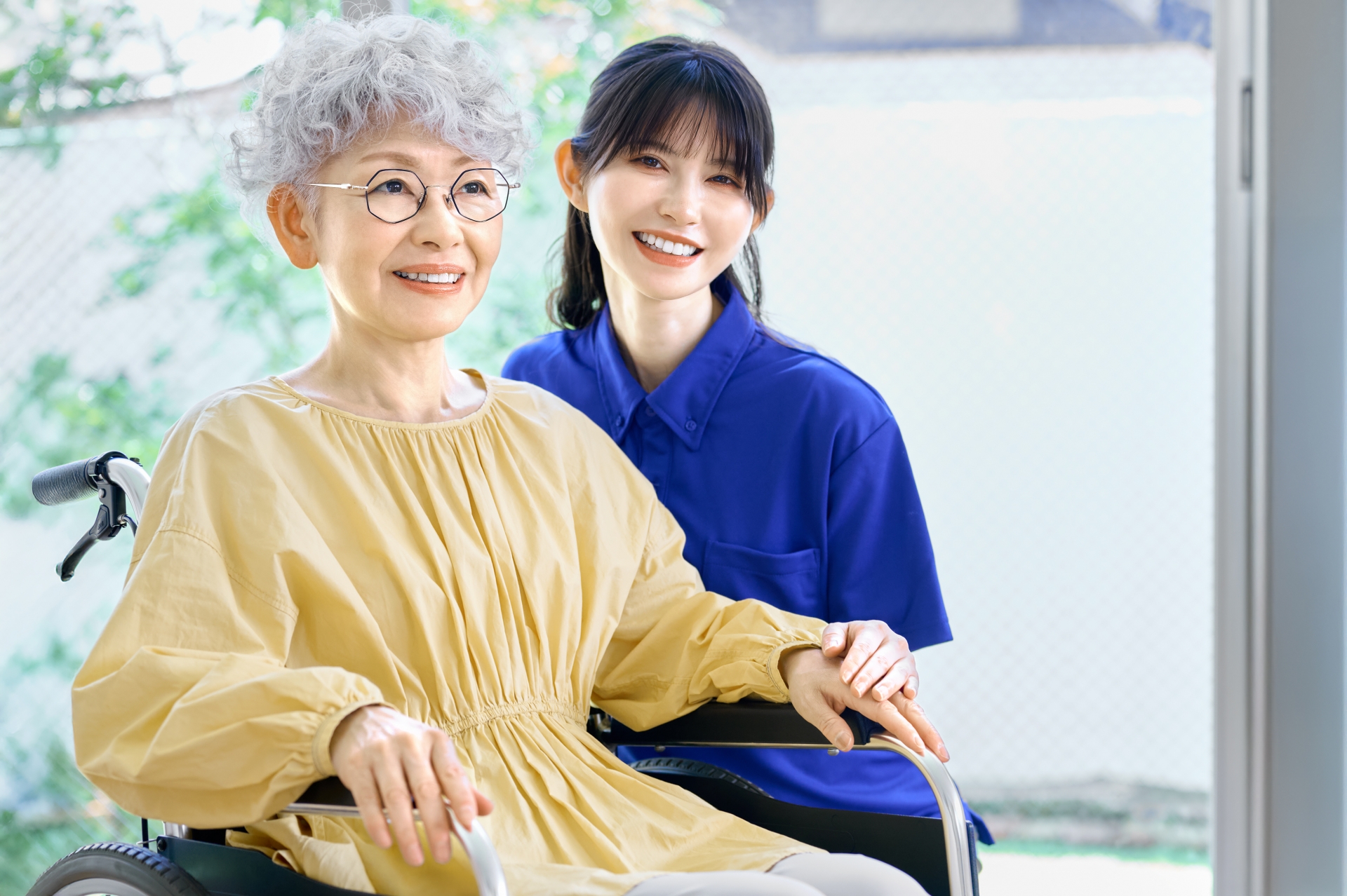 美容室2