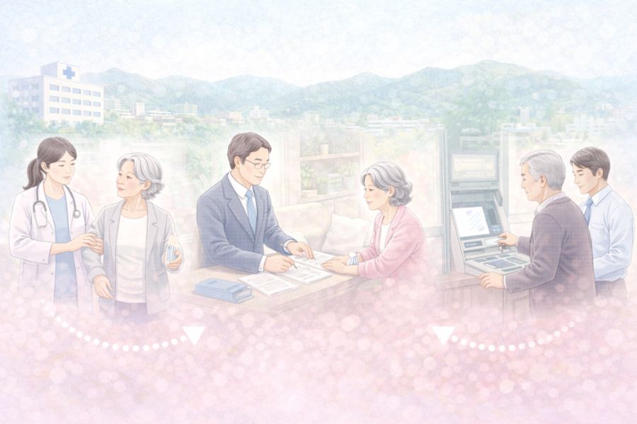 美容室2