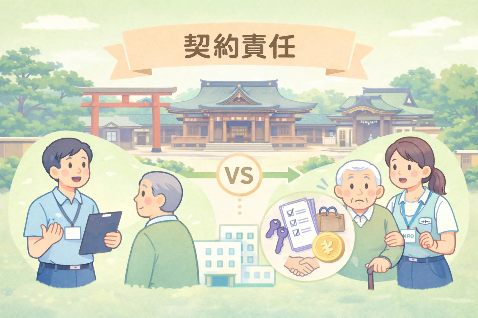 美容室2