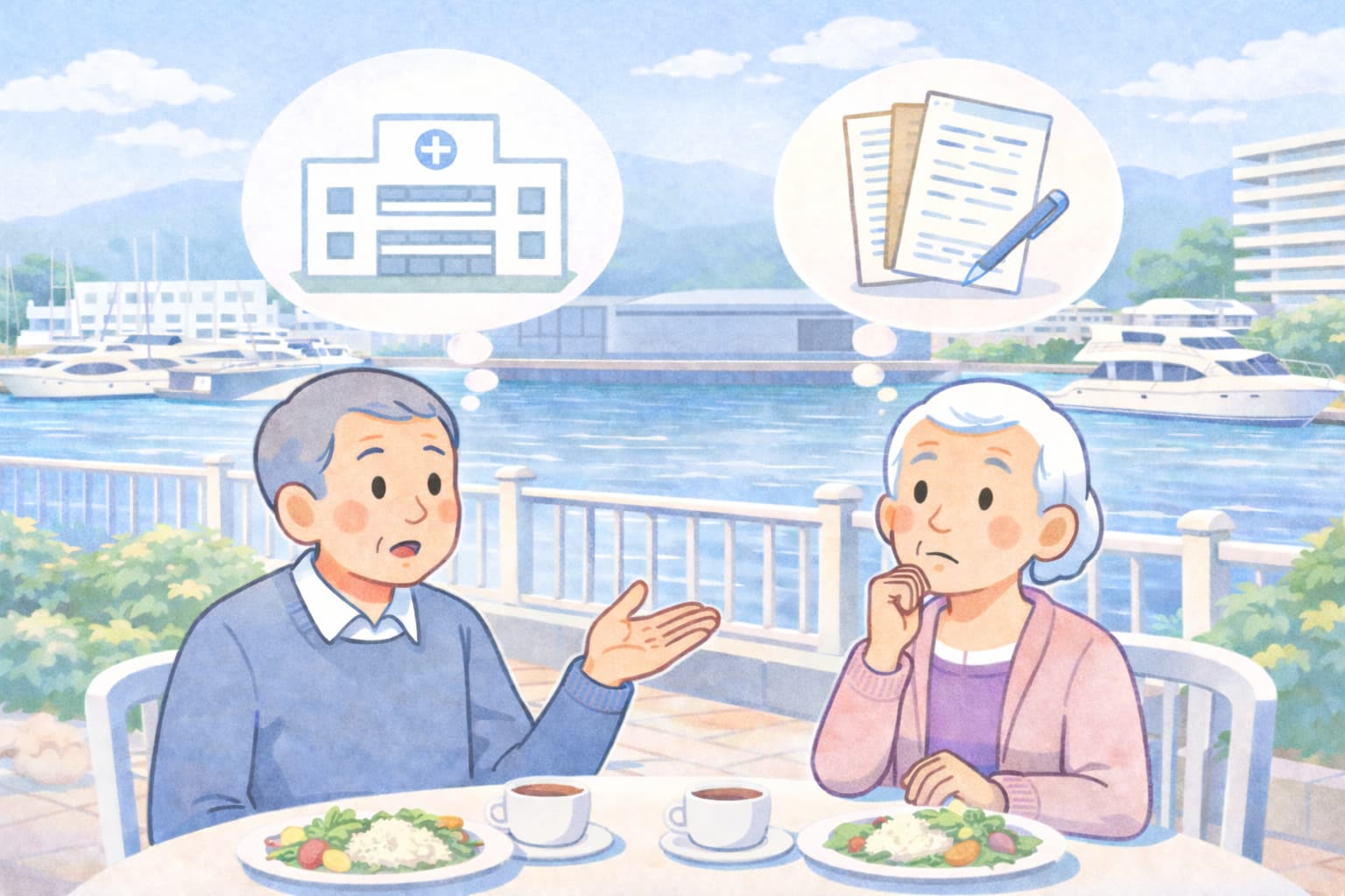美容室2