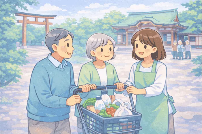 美容室2