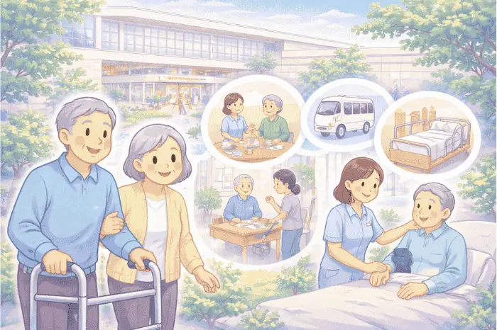 美容室2