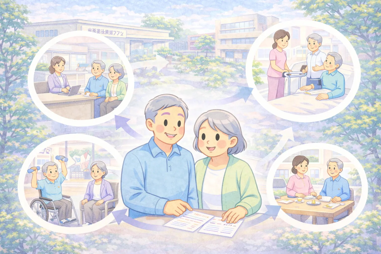 美容室2