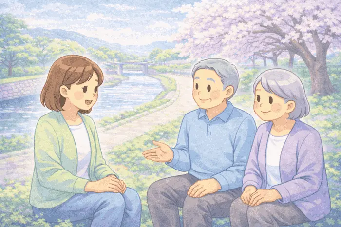 美容室2