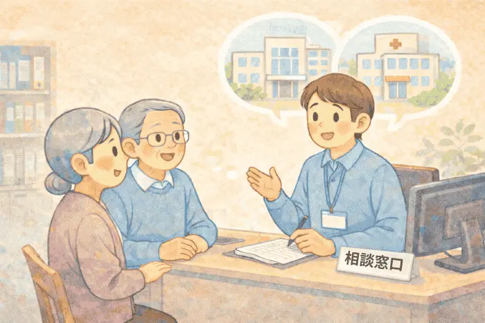 美容室2