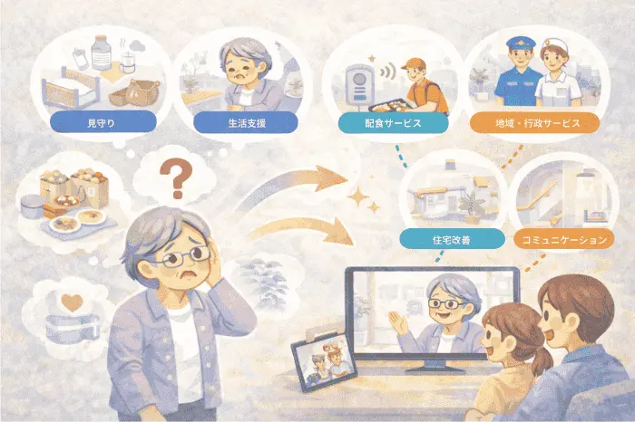 美容室2