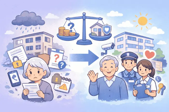 美容室2
