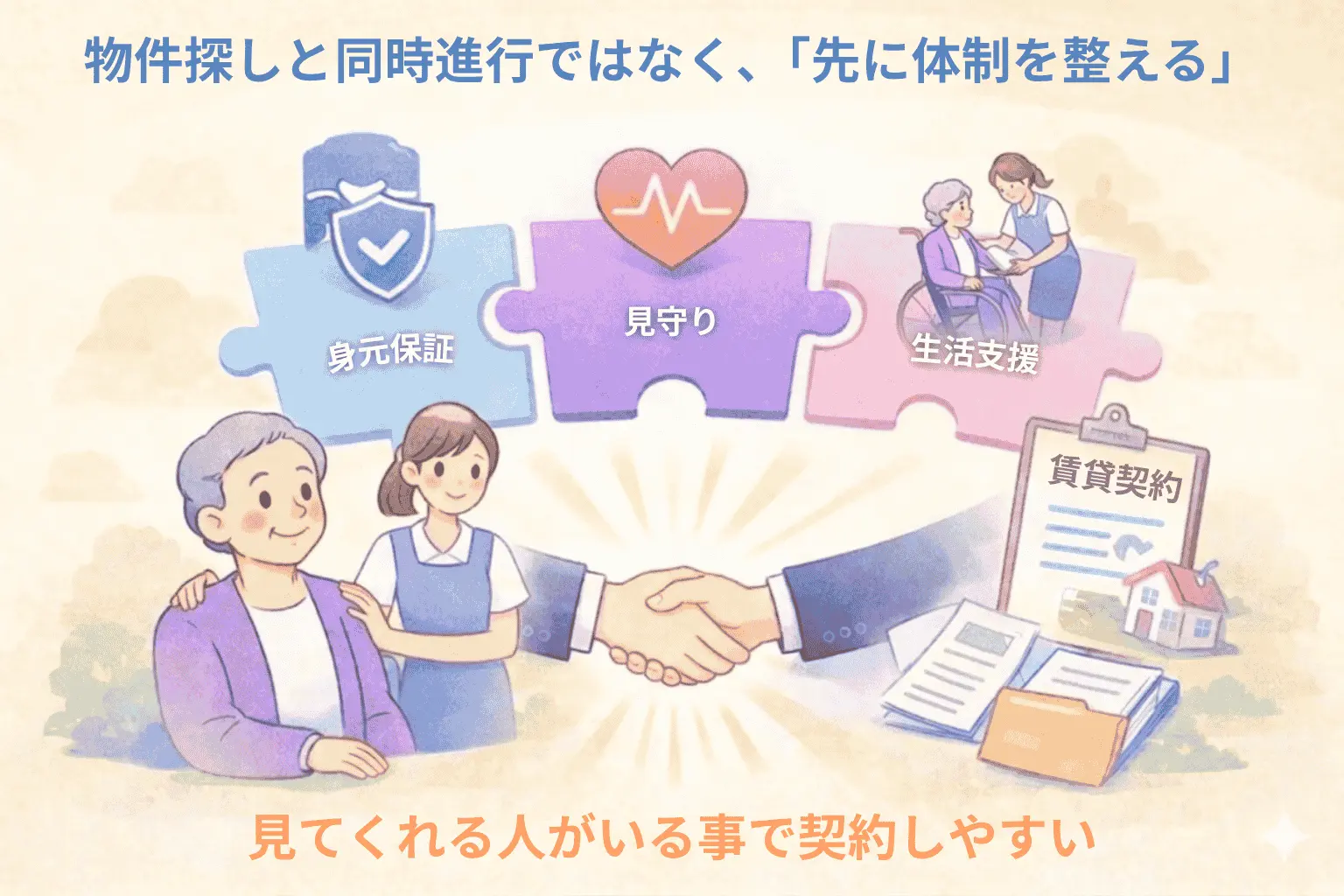 美容室2