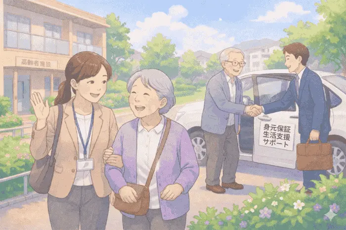 美容室2