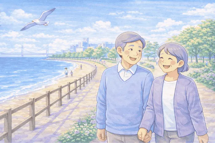 美容室2