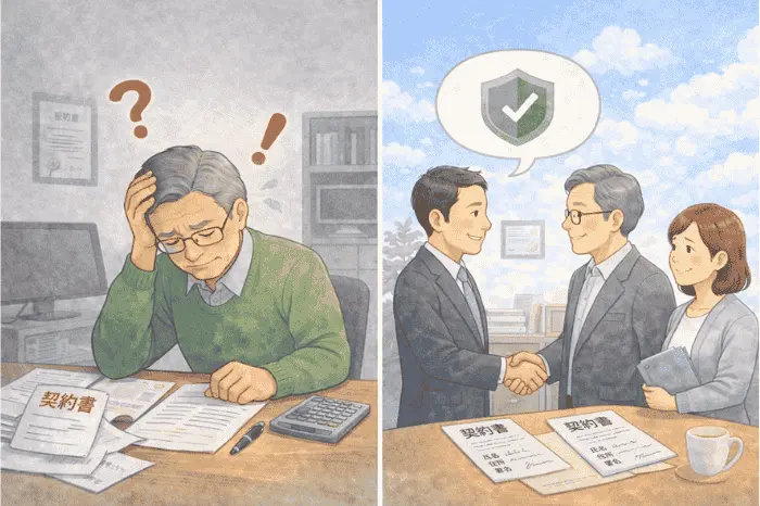 美容室2