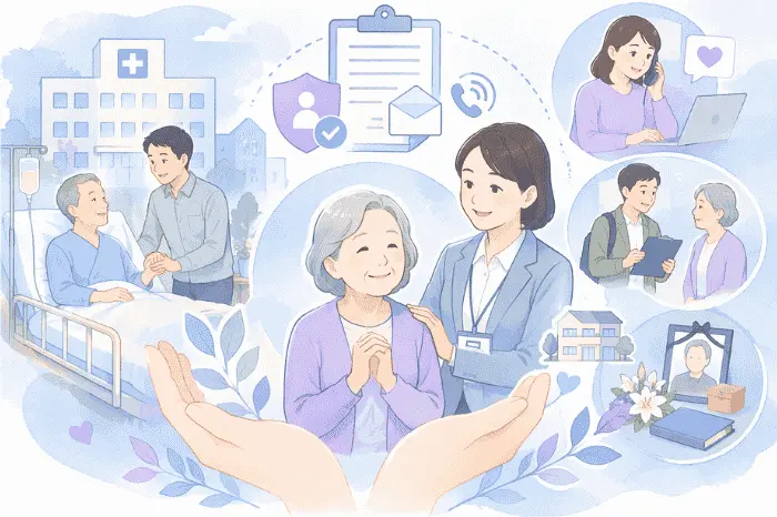 美容室2