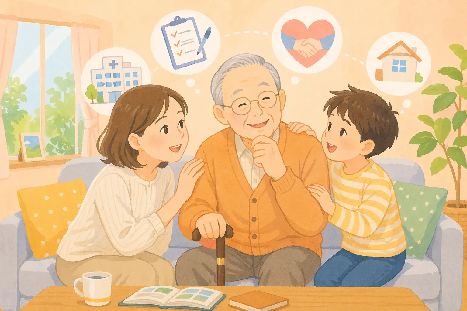 美容室2