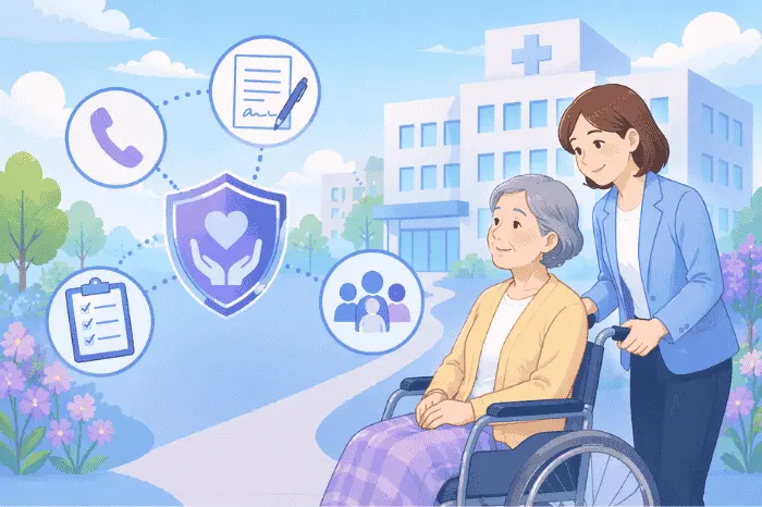 美容室2