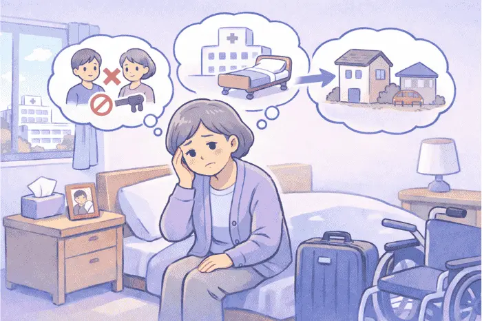 美容室2