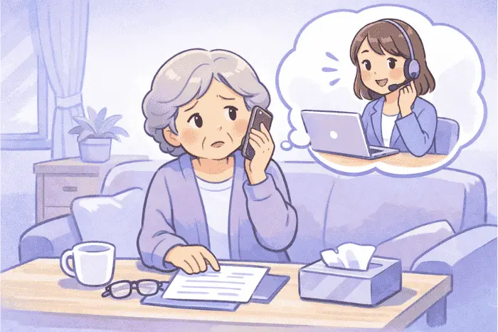 美容室2