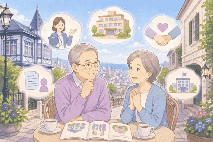美容室2