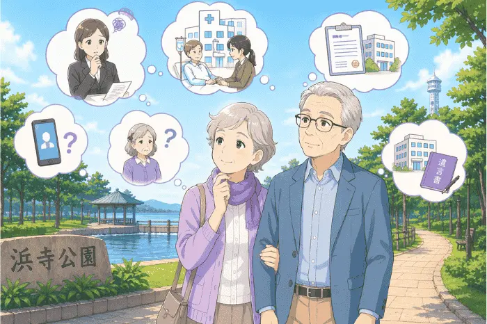美容室2