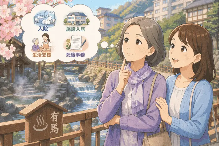 美容室2