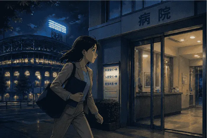 美容室2