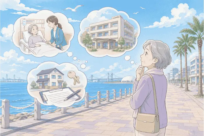 美容室2