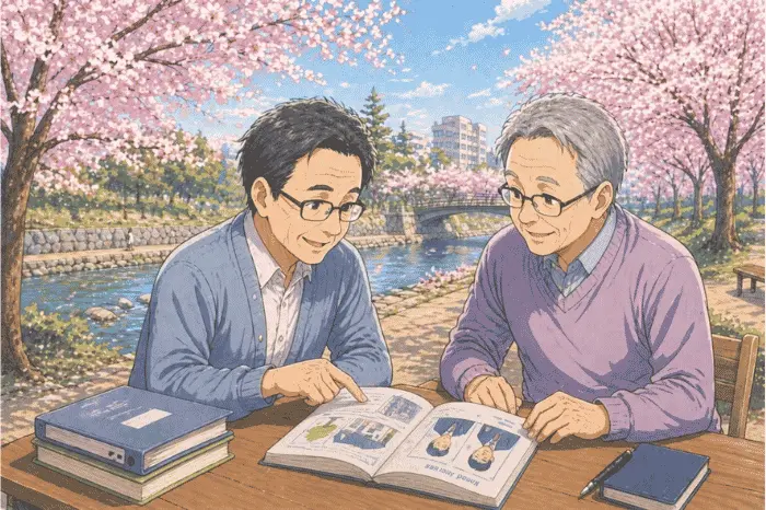 美容室2