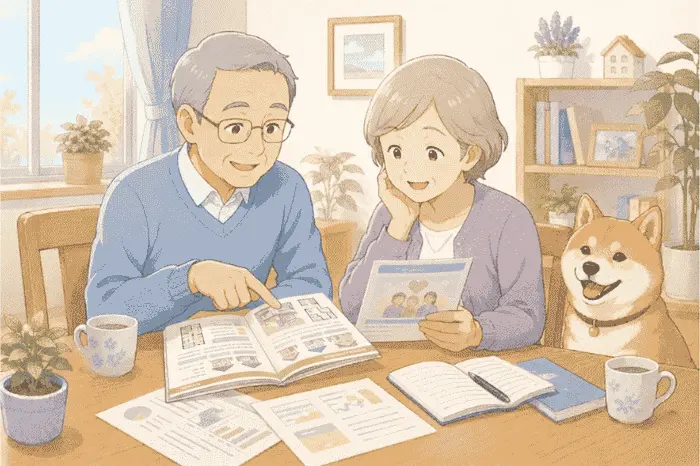 尼崎で身元保証について早めの相談や準備の重要性を解説している画像