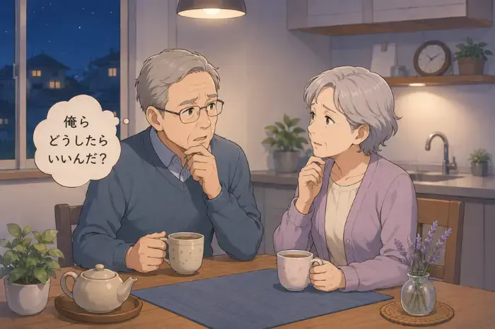 高砂市で身元保証を検討した方がよい人の特徴を解説する画像