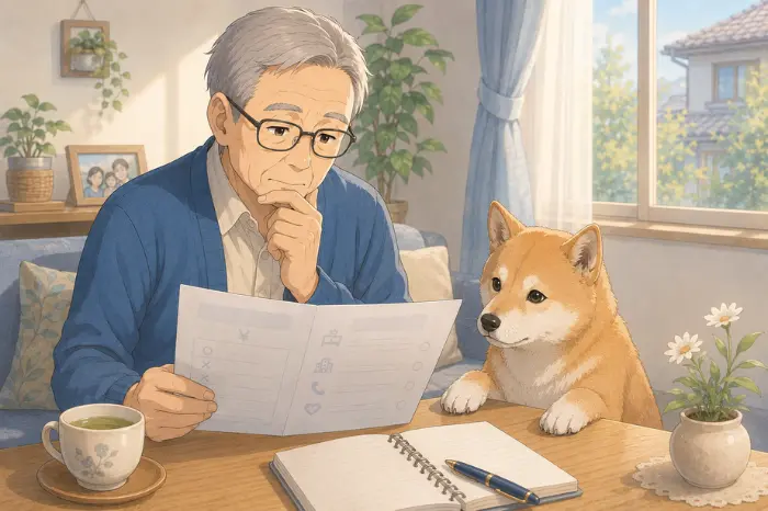 高砂市で身元保証サービスを比較するときのポイントを解説する画像