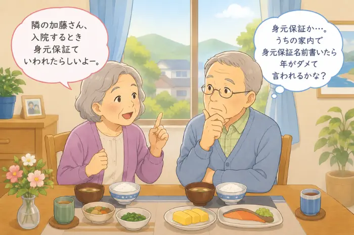 南あわじ市で身元保証を考え始める前に知っておきたい備え