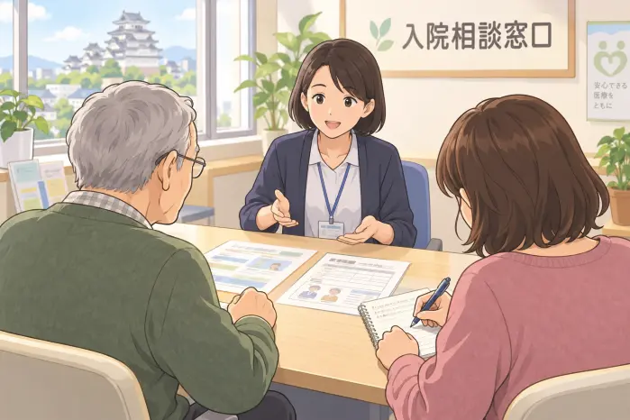 姫路市で高齢者の身元保証がいるか要らないか