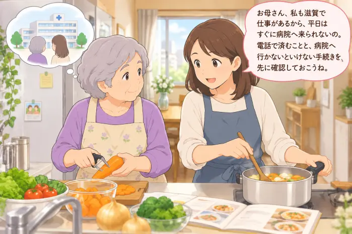 役割から姫路市で高齢者の身元保証が必要か考える