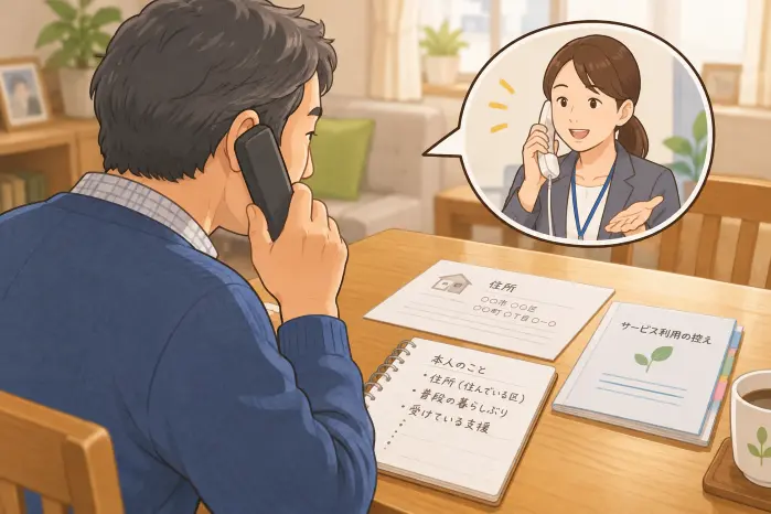 高齢者の日々の暮らしを神戸市で相談