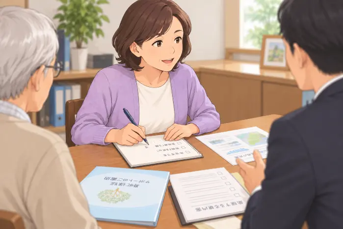 神戸で身元保証の相談を業者さんにしてみる